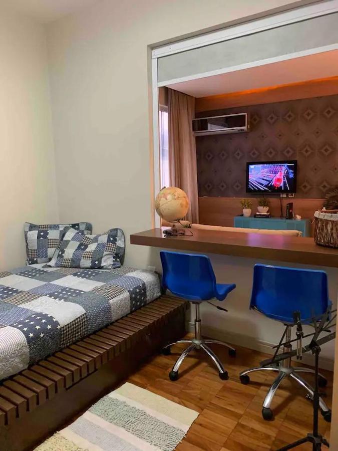 Appartement Aconchegante 3 Quartos Em Copacabana *